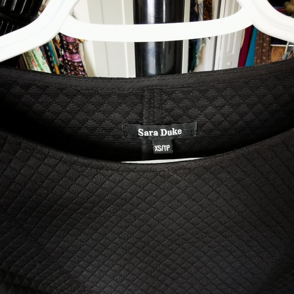 Quilted crop top - Picture 3 of 3